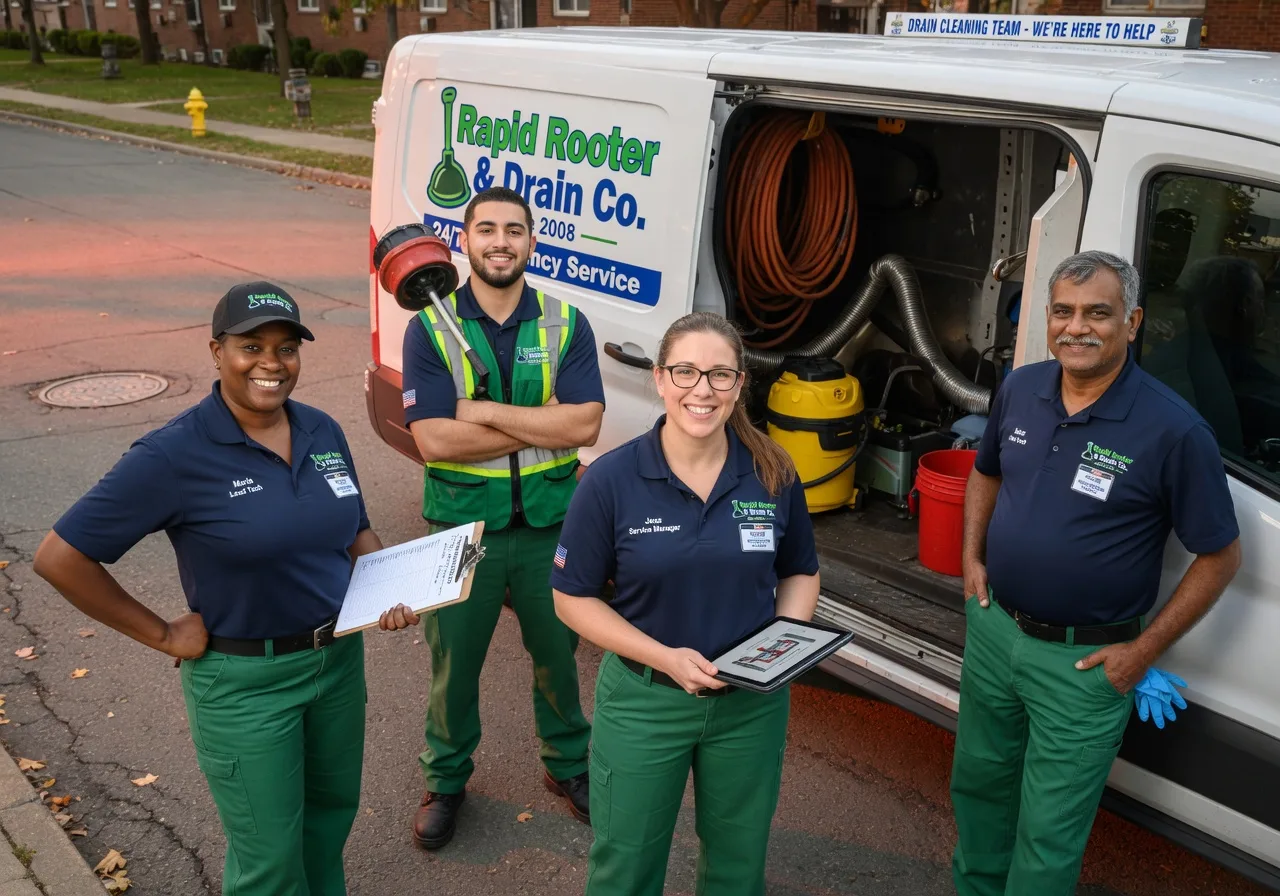 Drain Cleaning company in Ward, AR
